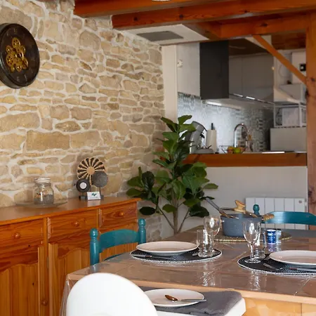 Hébergement de vacances Annarthur - Parking&jardin - Chelona'loc Saint-Ciers-sur-Gironde