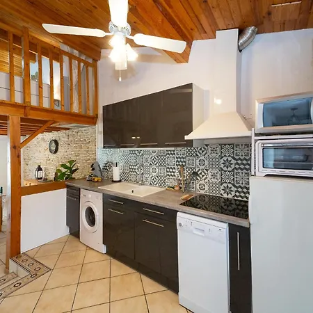 Casa vacanze Gite Annarthur - Jardin & Clim - Chelona'Loc *