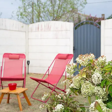 Gite Annarthur - Jardin & Clim - Chelona'Loc *