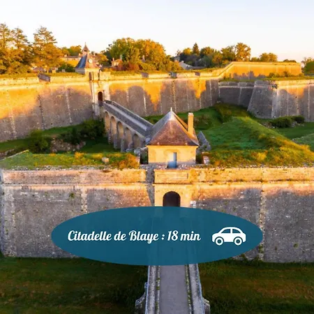 Gite Annarthur - Jardin & Clim - Chelona'Loc Casa vacanze *