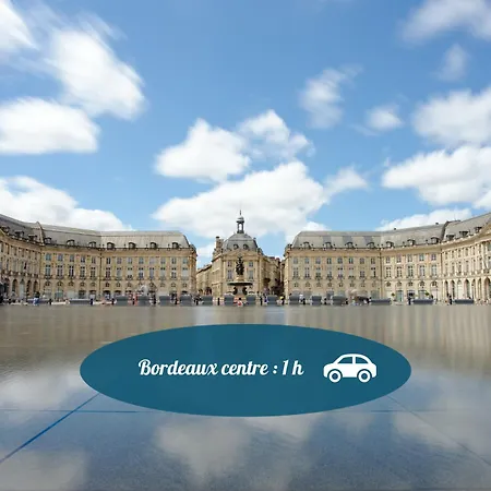 Gite Annarthur - Jardin & Clim - Chelona'Loc *