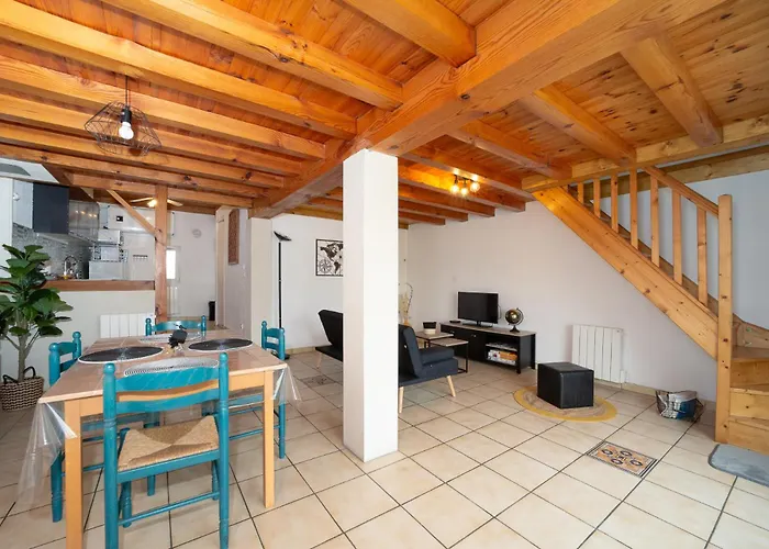 Annarthur - Parking & Jardin - Chelona'loc * Saint-Ciers-sur-Gironde