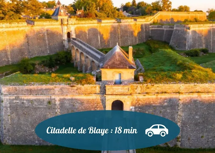 Annarthur - Parking & Jardin - Chelona'loc Сasa de vacaciones *